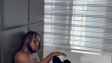Gangbang on This Threesome Hot Guys Fucking Dem Hot