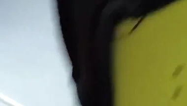 Master Get Sucked and Finger His Slave