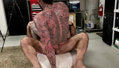 He’s Your Stepfather, but He Fucks the Hell Out of You