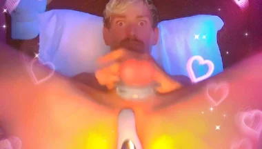 Solo Jerk off Session