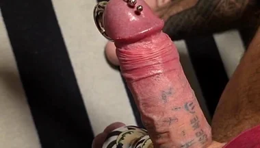 Big Balls Stretched and Sounding