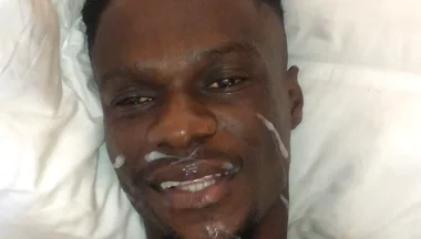 Cumming Hot on Mah Face After a Romantic Session