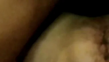 Cum in Rosebud