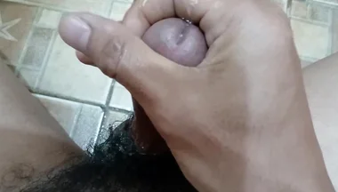 Handjob Sweet Asian Penis