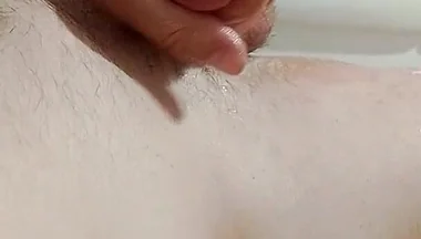 Masturbation to Relieve Boredom at Home