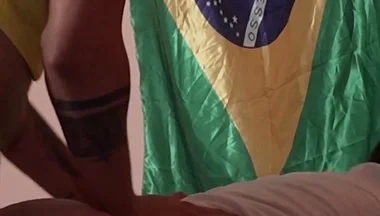 He Fucked the Little German's Ass to Take Revenge for the 7 X 1