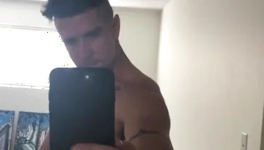 I Am Waiting for Ur Holes to Be Penetrated by This Hard Cock!