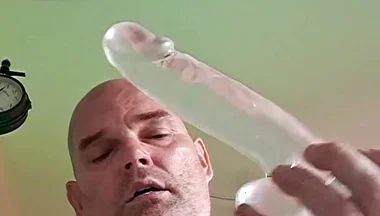 Sucking Exercise in the Evening