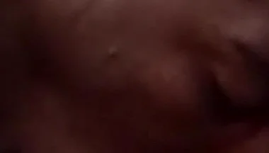 Choc Butties Scene 1: Horny Black Couple Fuck Each Other's Asses
