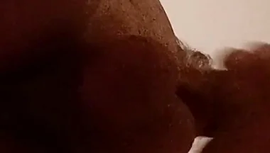 Hairy Local Guy Cumshot