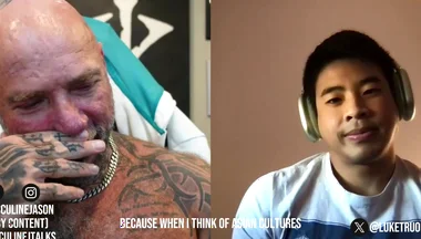 Porn Star Confessions - Luke Truong (episode 181)