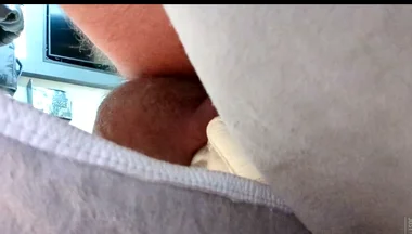 Get Under the Apron Boy