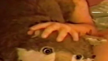 Nostalgic Vhs Plush Love