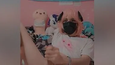 You Love Watching Me Masturbate, Dont You, Master?