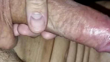 Hard Anal Sex In The Car And Swallowing His Own Cum, His Dick In His Mouth