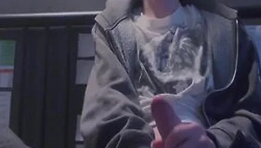 Teen 18+ Boy Stops Gaming To Jerk Off His Big Cock