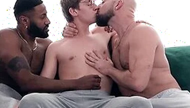 Jack Bailey Fucked Bred By Hung Braxton Cruz And Adam Snow
