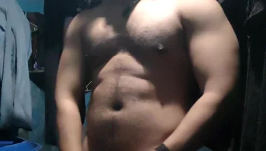 Desi Hunk Mastrubution