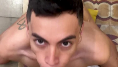 Monster Cock Vs Latino Erick Lima
