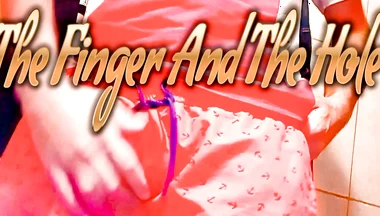 The Finger in the Peach Hole Smells Arousing