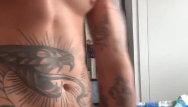 After the Gym Instructor Fucked Me