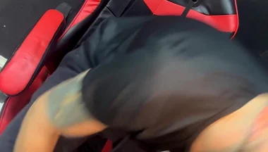 My Team Lost and I Decided to Relieve Myself by Jerking off and Talking Dirty to You! Jerk off