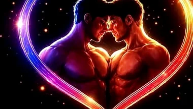 English Audio Gay Sex Story - Snowbound Cabin Older Man Warms up Young Stud with Deep Raw Cock - Part 6