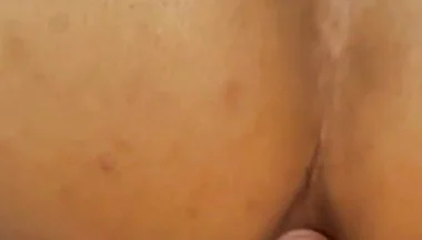 Naughty Ass From My Building Taking Cock