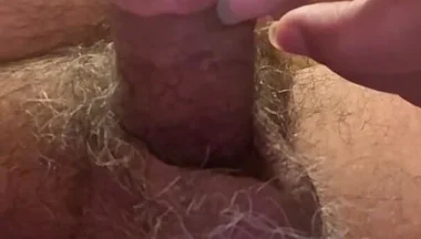 Man Nude in Bedroom