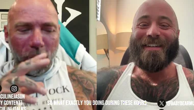 Porn Star Confessions - Baby Bear (episode 185)