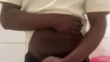 Jerking off