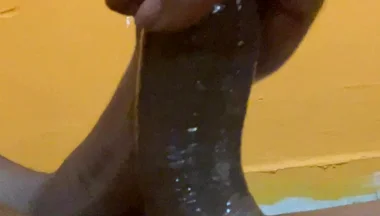 Desi Indian Big Black Dick Oil Massage Ready to Fuck Any Cuckold Want to Fuck Your Wife