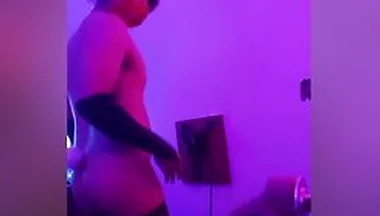 Gay Guy Enjoys A Good Time With A Bbc