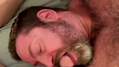 Stepbros Gang Up On Stepdad And Give Him A Rough Pounding