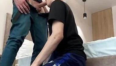 Gay Sex In Jeans And Nike Tn