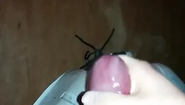 Edging My Thick Veiny Cock To Massive Steamy Cumshot - Slugsofcumguy