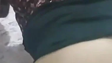 Ladysilva in Bed in Skirt Without Panties Playing with Her Greedy Ass Crazy for a Male to Put in Her Hot Ass