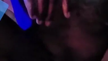 BBC Smoking and Stroking with Plug