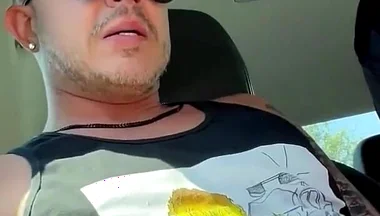 Car Fun with Santana Xxl