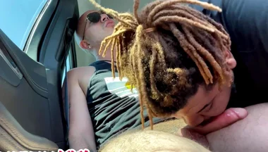 Car Fun with Santana Xxl