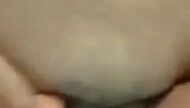Fucking Myself with My Dildo and Creamed All Over the Dildo