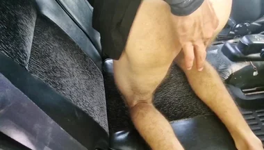 College Twink Gentlemen Was Hentai Fucked in Public by Stepdaddy, Huge Cocks with Cum in the Cruise