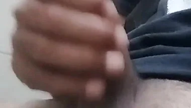 Another Day in the Public Bathroom