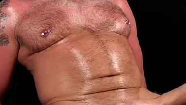 Edging Thick Stepdaddy Dick