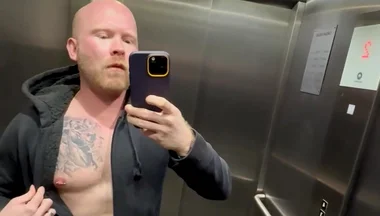 What Would You Do if You Met Me in the Lift?