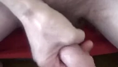 Nothing Like Jerking Off Before A Nap - Solo Fit Male Masturbating Until Hot Orgasm & Cumshot!