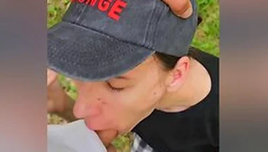 We Got Horny During The Hike Porn Vlog
