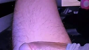Innocent Virgin Guy Masturbates His Cock Until He