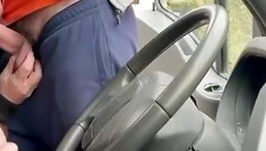 Cruising Spot Heat Three Guys In A Truck
