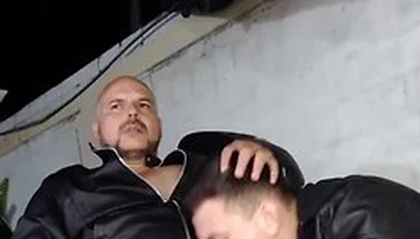 Eating Our Huge And Humgry Asses To Then Cum A Huge Load